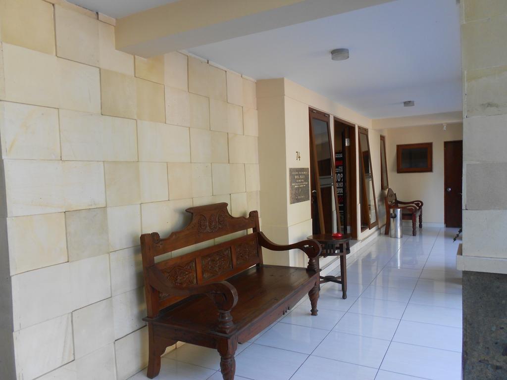 Hotel Grand Wijaya Singaraja Exterior foto