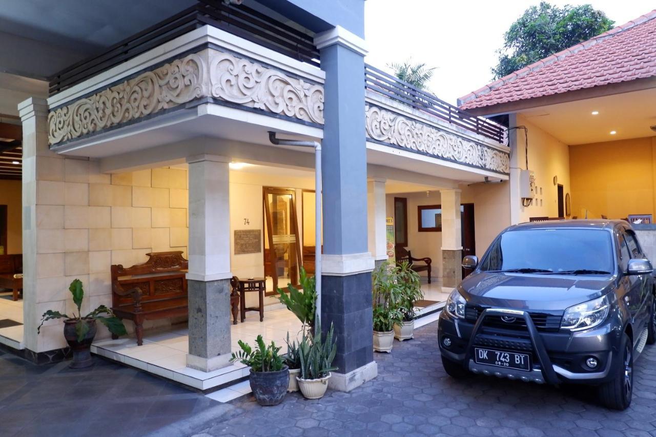 Hotel Grand Wijaya Singaraja Exterior foto