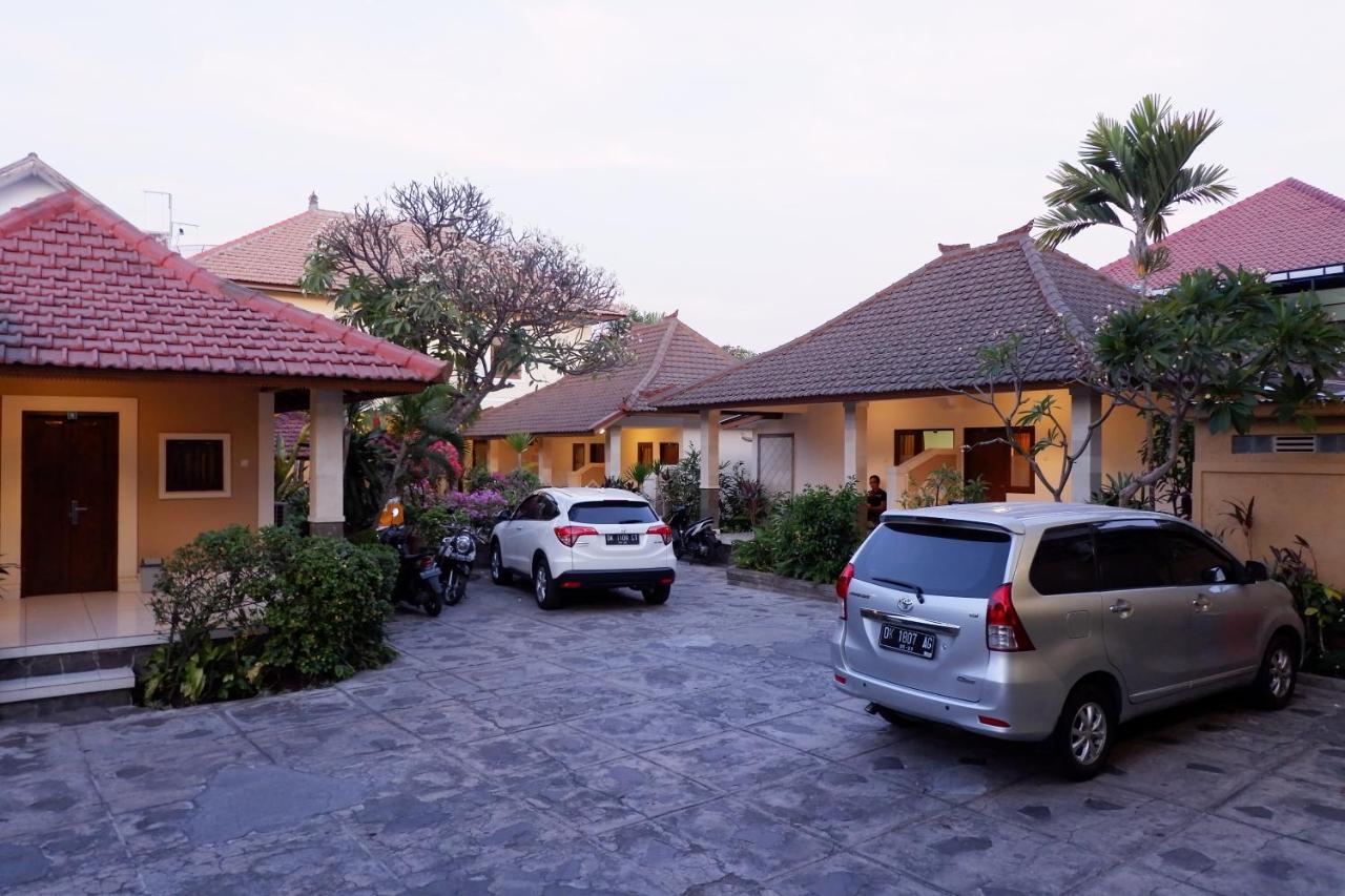 Hotel Grand Wijaya Singaraja Exterior foto
