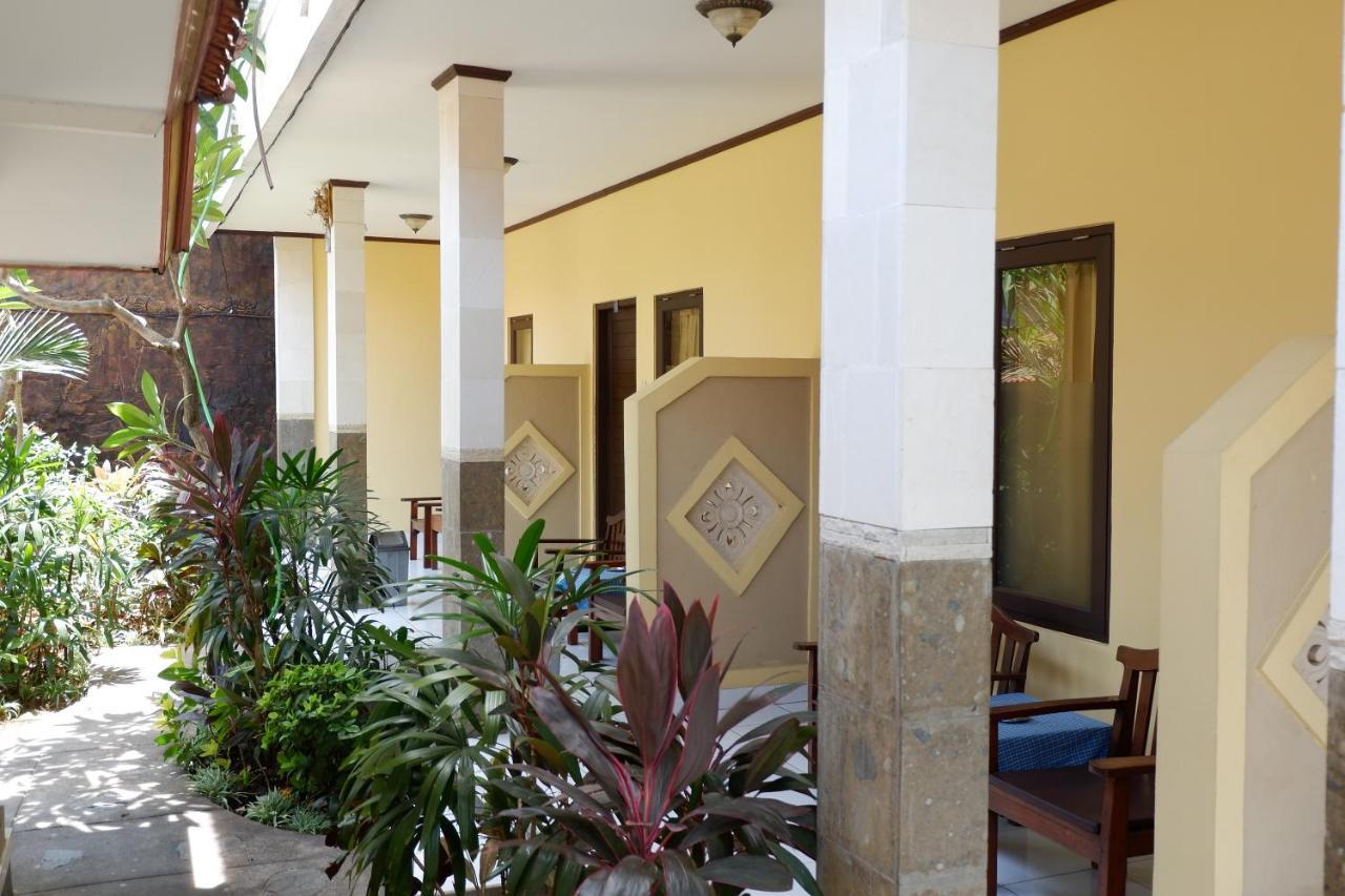 Hotel Grand Wijaya Singaraja Exterior foto