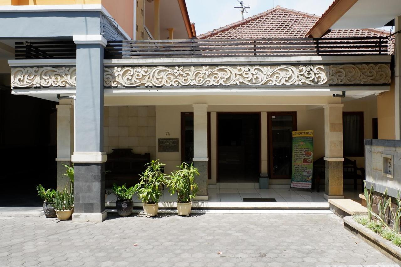 Hotel Grand Wijaya Singaraja Exterior foto