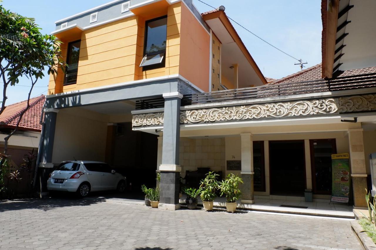 Hotel Grand Wijaya Singaraja Exterior foto