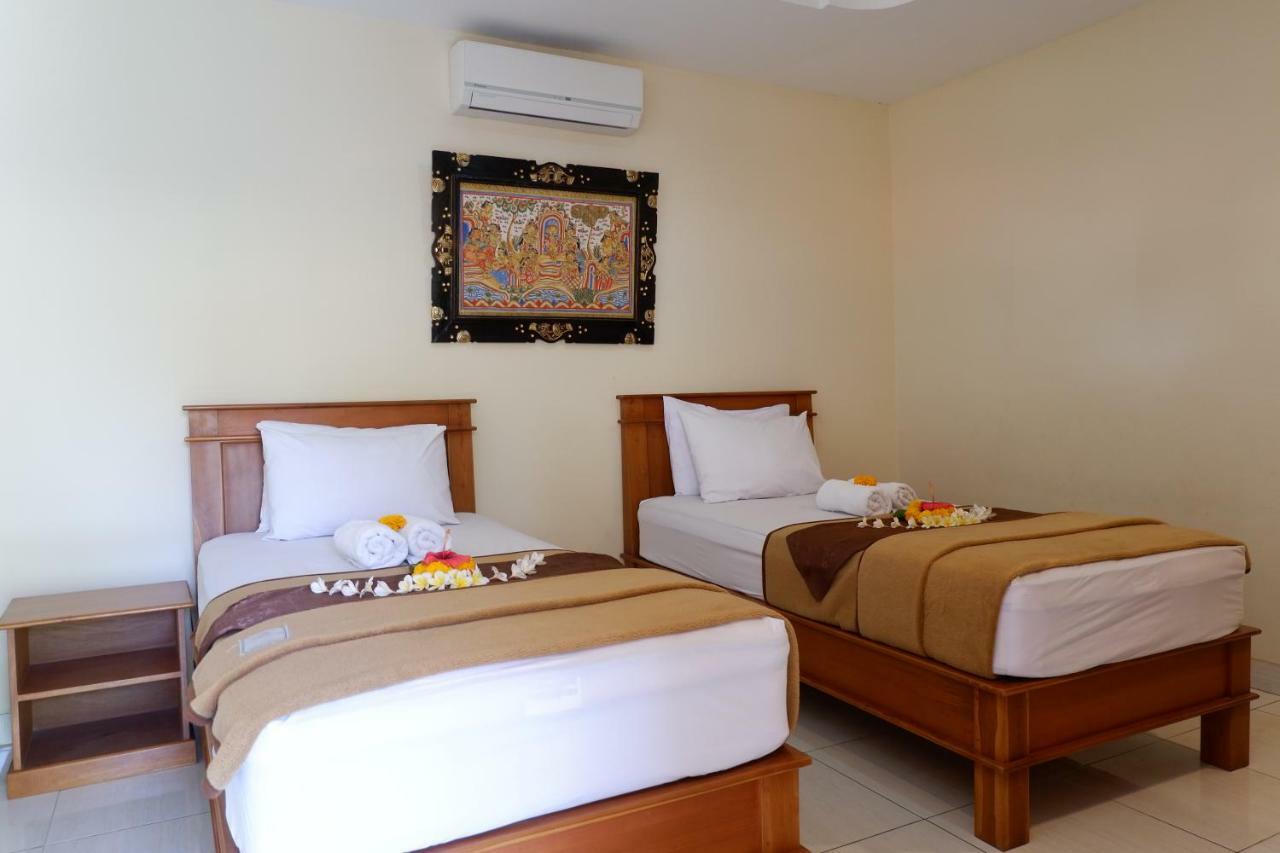 Hotel Grand Wijaya Singaraja Exterior foto